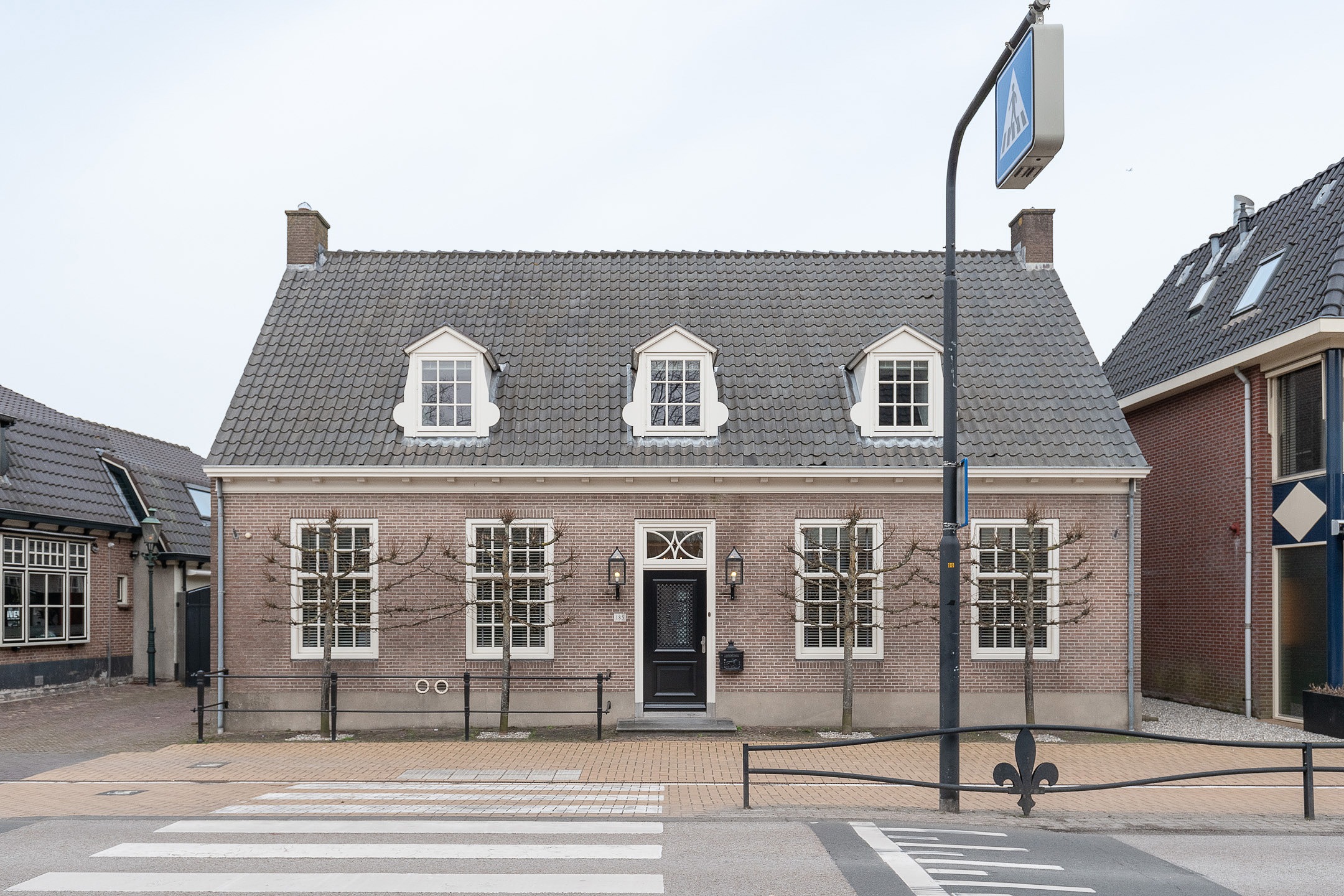 Woning / winkelpand - Voorthuizen - Hoofdstraat 185